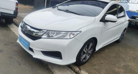 HONDA City Sedan 1.5 16V 4P DX FLEX AUTOM�TICO, Foto 2