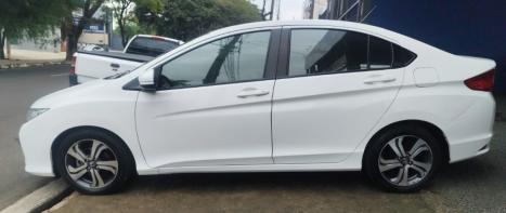 HONDA City Sedan 1.5 16V 4P DX FLEX AUTOM�TICO, Foto 3