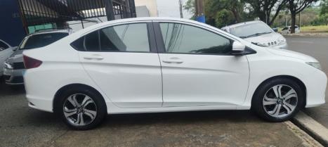 HONDA City Sedan 1.5 16V 4P DX FLEX AUTOM�TICO, Foto 4