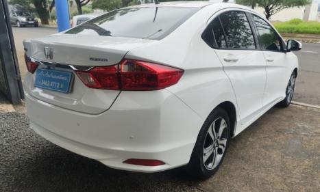 HONDA City Sedan 1.5 16V 4P DX FLEX AUTOM�TICO, Foto 5
