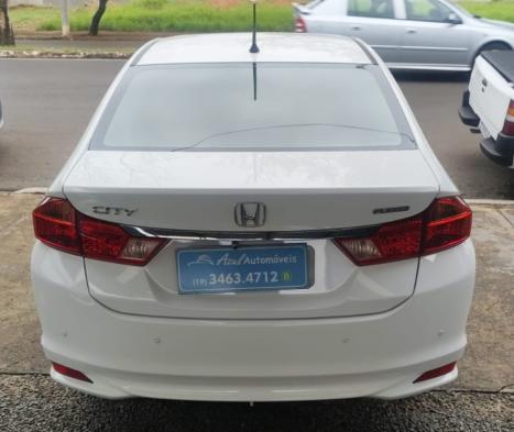HONDA City Sedan 1.5 16V 4P DX FLEX AUTOM�TICO, Foto 6