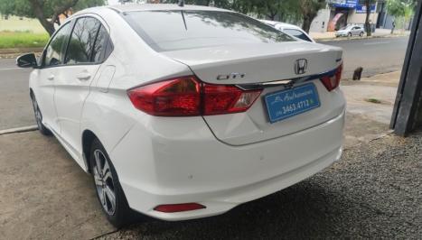 HONDA City Sedan 1.5 16V 4P DX FLEX AUTOM�TICO, Foto 7