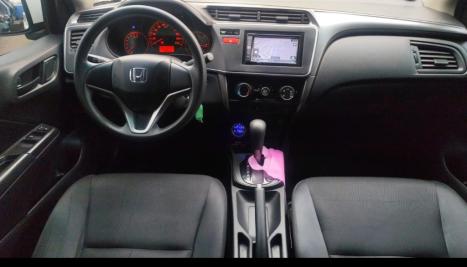 HONDA City Sedan 1.5 16V 4P DX FLEX AUTOM�TICO, Foto 8