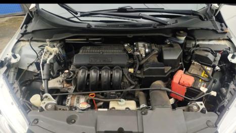 HONDA City Sedan 1.5 16V 4P DX FLEX AUTOM�TICO, Foto 10
