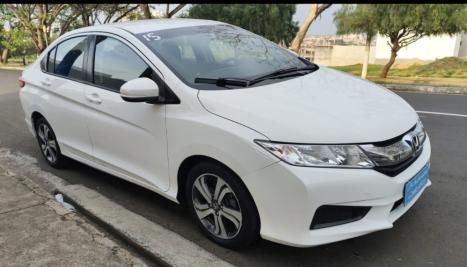 HONDA City Sedan 1.5 16V 4P DX FLEX AUTOM�TICO, Foto 1