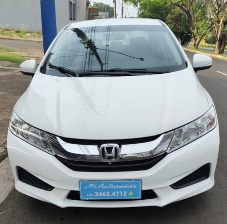 HONDA City Sedan 1.5 16V 4P DX FLEX AUTOM�TICO, Foto 2
