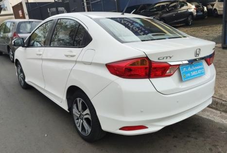 HONDA City Sedan 1.5 16V 4P DX FLEX AUTOM�TICO, Foto 5