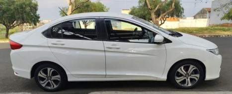 HONDA City Sedan 1.5 16V 4P DX FLEX AUTOM�TICO, Foto 6