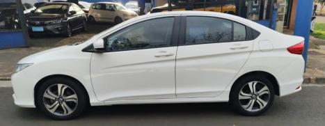 HONDA City Sedan 1.5 16V 4P DX FLEX AUTOM�TICO, Foto 7