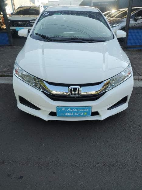 HONDA City Sedan 1.5 16V 4P DX FLEX AUTOMÁTICO, Foto 2