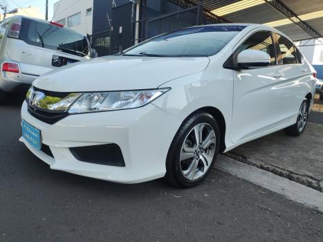 HONDA City Sedan 1.5 16V 4P DX FLEX AUTOMÁTICO, Foto 3