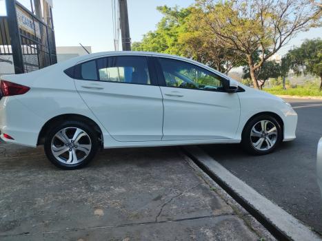 HONDA City Sedan 1.5 16V 4P DX FLEX AUTOMÁTICO, Foto 4
