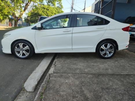HONDA City Sedan 1.5 16V 4P DX FLEX AUTOMÁTICO, Foto 5