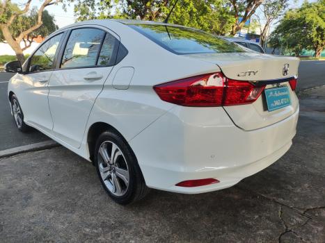 HONDA City Sedan 1.5 16V 4P DX FLEX AUTOMÁTICO, Foto 6