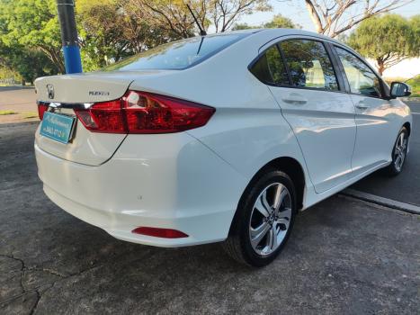 HONDA City Sedan 1.5 16V 4P DX FLEX AUTOMÁTICO, Foto 7