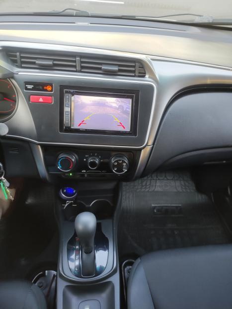 HONDA City Sedan 1.5 16V 4P DX FLEX AUTOMÁTICO, Foto 11