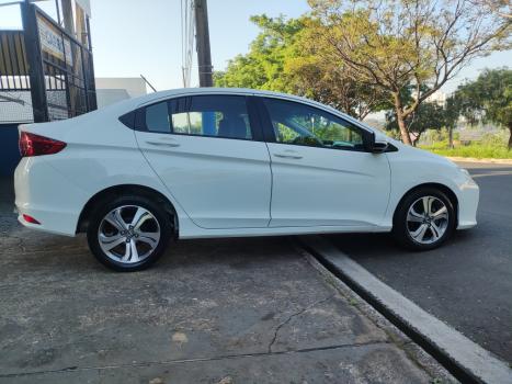 HONDA City Sedan 1.5 16V 4P DX FLEX AUTOMÁTICO, Foto 12