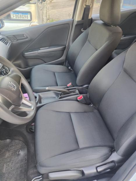 HONDA City Sedan 1.5 16V 4P DX FLEX AUTOMÁTICO, Foto 13