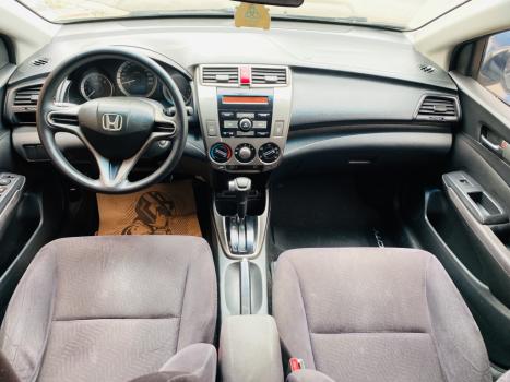 HONDA City Sedan 1.5 16V 4P LX FLEX AUTOM�TICO, Foto 5