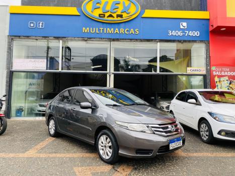 HONDA City Sedan 1.5 16V 4P LX FLEX AUTOM�TICO, Foto 1