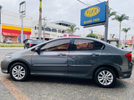 HONDA City Sedan 1.5 16V 4P LX FLEX AUTOM�TICO, Foto 4