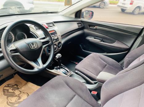 HONDA City Sedan 1.5 16V 4P LX FLEX AUTOM�TICO, Foto 6
