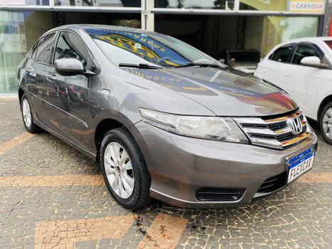 HONDA City Sedan 1.5 16V 4P LX FLEX AUTOM�TICO, Foto 3