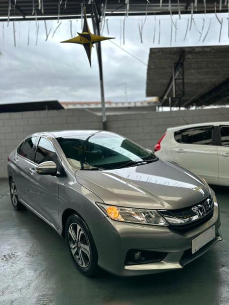 HONDA City Sedan 1.5 16V 4P EX FLEX AUTOM�TICO, Foto 1