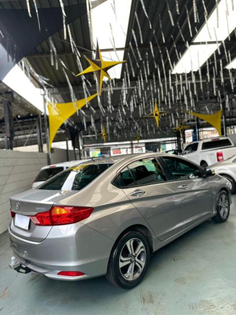 HONDA City Sedan 1.5 16V 4P EX FLEX AUTOM�TICO, Foto 2