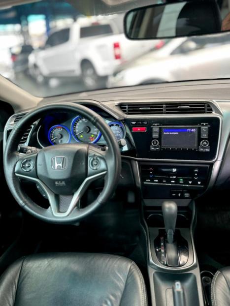 HONDA City Sedan 1.5 16V 4P EX FLEX AUTOM�TICO, Foto 3