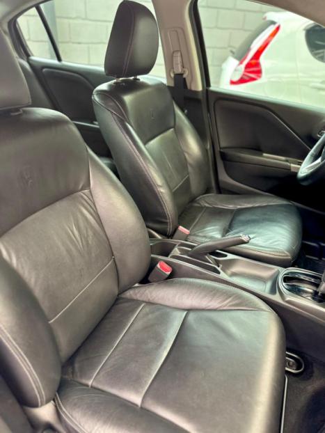 HONDA City Sedan 1.5 16V 4P EX FLEX AUTOM�TICO, Foto 4