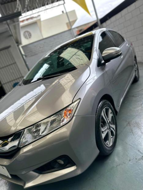 HONDA City Sedan 1.5 16V 4P EX FLEX AUTOM�TICO, Foto 5