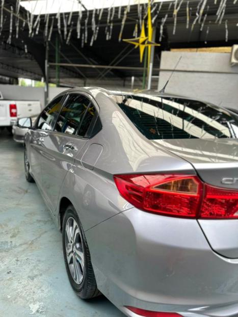 HONDA City Sedan 1.5 16V 4P EX FLEX AUTOM�TICO, Foto 6
