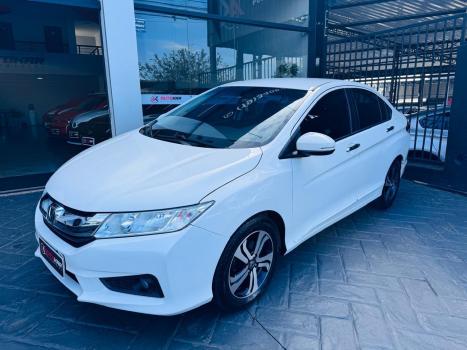 HONDA City Sedan 1.5 16V 4P EX FLEX AUTOM�TICO, Foto 2