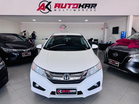 HONDA City Sedan 1.5 16V 4P EX FLEX AUTOM�TICO, Foto 3