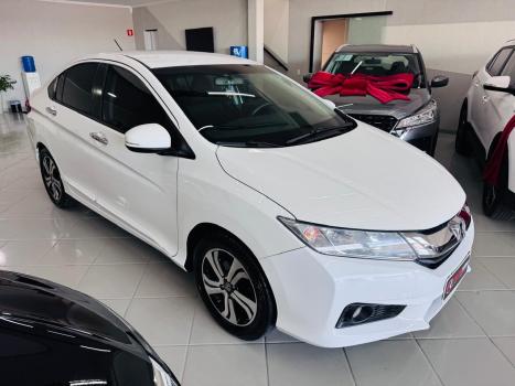 HONDA City Sedan 1.5 16V 4P EX FLEX AUTOM�TICO, Foto 4