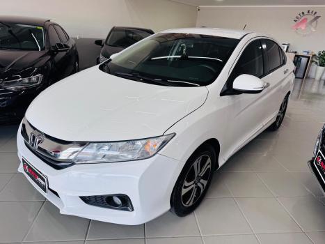 HONDA City Sedan 1.5 16V 4P EX FLEX AUTOM�TICO, Foto 5