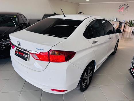 HONDA City Sedan 1.5 16V 4P EX FLEX AUTOM�TICO, Foto 6