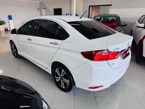 HONDA City Sedan 1.5 16V 4P EX FLEX AUTOM�TICO, Foto 7
