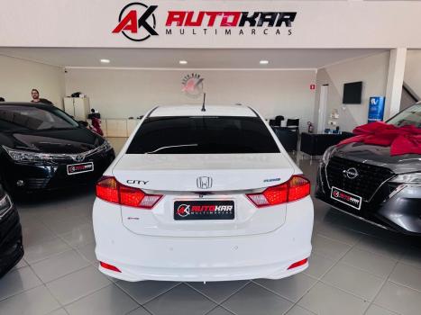 HONDA City Sedan 1.5 16V 4P EX FLEX AUTOM�TICO, Foto 8