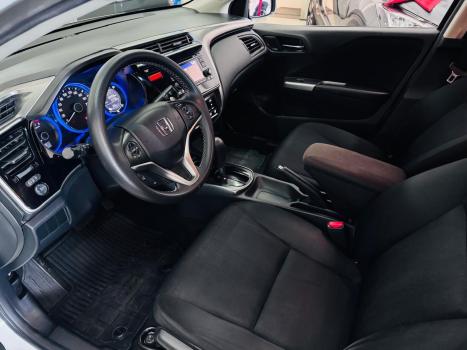 HONDA City Sedan 1.5 16V 4P EX FLEX AUTOM�TICO, Foto 10