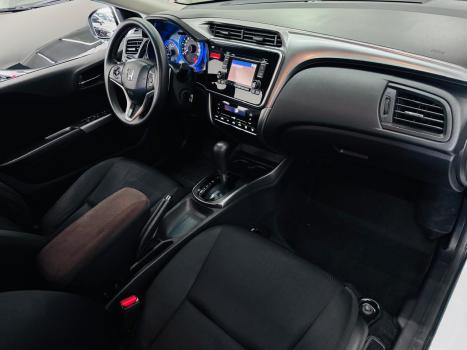 HONDA City Sedan 1.5 16V 4P EX FLEX AUTOM�TICO, Foto 12