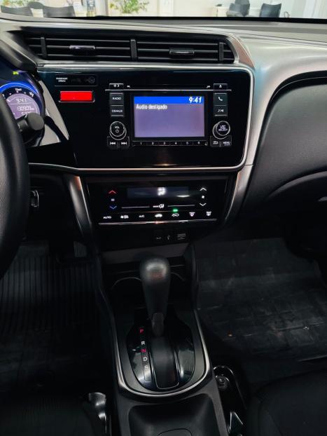 HONDA City Sedan 1.5 16V 4P EX FLEX AUTOM�TICO, Foto 14
