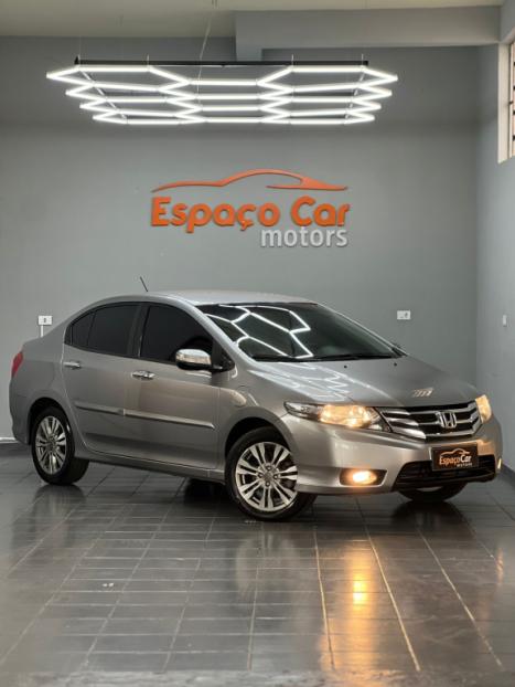 HONDA City Sedan 1.5 16V 4P EX FLEX AUTOM�TICO, Foto 1