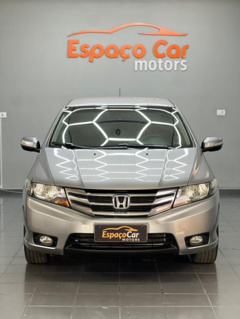 HONDA City Sedan 1.5 16V 4P EX FLEX AUTOM�TICO, Foto 2