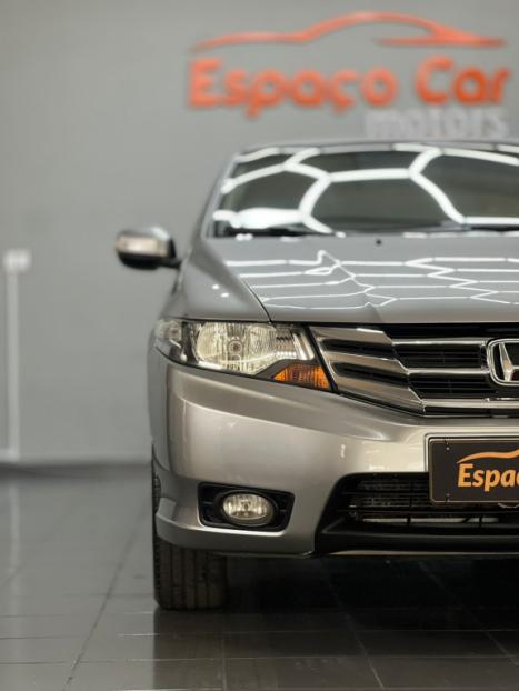 HONDA City Sedan 1.5 16V 4P EX FLEX AUTOM�TICO, Foto 3