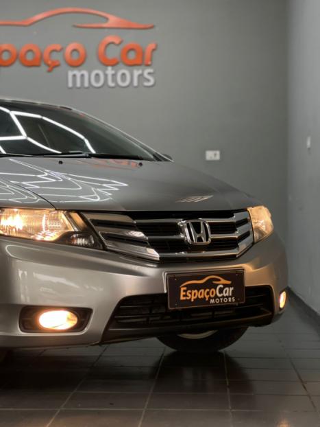 HONDA City Sedan 1.5 16V 4P EX FLEX AUTOM�TICO, Foto 4