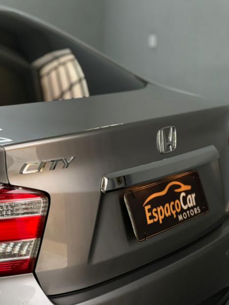 HONDA City Sedan 1.5 16V 4P EX FLEX AUTOM�TICO, Foto 5