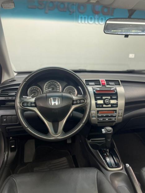 HONDA City Sedan 1.5 16V 4P EX FLEX AUTOM�TICO, Foto 8