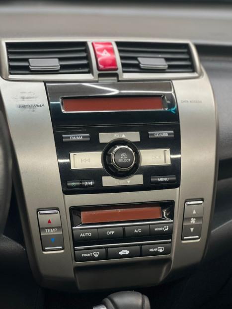 HONDA City Sedan 1.5 16V 4P EX FLEX AUTOM�TICO, Foto 10